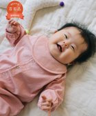 【こども ビームス/コドモ ビームス / KIDS】の【ビームスの百名品】こども ビームス / ベビー Daily Organic スタイ 大人の最旬トレンドファッション＆コーディネート founy(ファウニー) ファッション Fashion キッズファッション Fashion for Kids シンプル Simple, Minimal スウェット / スエット Sweatshirt, Sweatwear ベビー Baby, Babywear thumbnail lt.pink|ID: prp329100004992800 ipo3291000000037393233