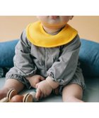 【こども ビームス/コドモ ビームス / KIDS】の【ビームスの百名品】こども ビームス / ベビー Daily Organic スタイ 大人の最旬トレンドファッション＆コーディネート founy(ファウニー) ファッション Fashion キッズファッション Fashion for Kids シンプル Simple, Minimal スウェット / スエット Sweatshirt, Sweatwear ベビー Baby, Babywear thumbnail yellow|ID: prp329100004992800 ipo3291000000037393235