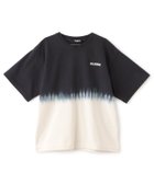 【ナルミヤ オンライン/NARUMIYA ONELINE / KIDS】の【人気商品再入荷】【直営店で取り扱い無し】グラデーションタイダイ半袖Tシャツ 大人の最旬トレンドファッション&コーディネート founy(ファウニー) ファッション Fashion キッズファッション Fashion for Kids おすすめ Recommended / Our Picks クール Cool, Chic ショート Short, Short Length シンプル Simple, Minimal セットアップ Set-Up, Coordinated Outfit ブロッキング Color Blocking, Panel Design プリント Print, Printed Pattern ポケット Pocket, Pocket Detail 人気 Popular, Best Seller 再入荷 Restock / Back in Stock 半袖 Short Sleeve, Half Sleeve thumbnail 黒|ID: prp329100004992804 ipo3291000000037393266