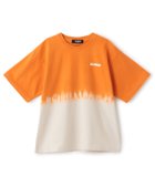 【ナルミヤ オンライン/NARUMIYA ONELINE / KIDS】の【人気商品再入荷】【直営店で取り扱い無し】グラデーションタイダイ半袖Tシャツ 大人の最旬トレンドファッション&コーディネート founy(ファウニー) ファッション Fashion キッズファッション Fashion for Kids おすすめ Recommended / Our Picks クール Cool, Chic ショート Short, Short Length シンプル Simple, Minimal セットアップ Set-Up, Coordinated Outfit ブロッキング Color Blocking, Panel Design プリント Print, Printed Pattern ポケット Pocket, Pocket Detail 人気 Popular, Best Seller 再入荷 Restock / Back in Stock 半袖 Short Sleeve, Half Sleeve thumbnail オレンジ|ID: prp329100004992804 ipo3291000000037393267