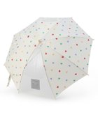 【エフオー オンラインストア/F.O.Online Store / KIDS】の花・ハート・さくらんぼ・恐竜柄傘 大人の最旬トレンドファッション&コーディネート founy(ファウニー) ファッション Fashion キッズファッション Fashion for Kids ガラス Glass, Glassware グラス Glass, Eyewear 傘 Umbrella, Parasol thumbnail アイボリー|ID: prp329100004992805 ipo3291000000037393277