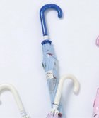 【エフオー オンラインストア/F.O.Online Store / KIDS】の花・ハート・さくらんぼ・恐竜柄傘 大人の最旬トレンドファッション&コーディネート founy(ファウニー) ファッション Fashion キッズファッション Fashion for Kids ガラス Glass, Glassware グラス Glass, Eyewear 傘 Umbrella, Parasol thumbnail サックス|ID: prp329100004992805 ipo3291000000037393279