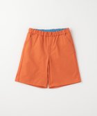 【ユナイテッドアローズ/UNITED ARROWS / KIDS】のプリペラ ショートパンツ / キッズ 100cm-130cm 大人の最旬トレンドファッション＆コーディネート founy(ファウニー) ファッション Fashion キッズファッション Fashion for Kids ボトムス Bottoms ショート Short, Short Length 定番 Standard, Basic Item ポケット Pocket, Pocket Detail アウトレット Outlet / Clearance おすすめ Recommended / Our Picks 夏 Summer thumbnail ORANGE|ID: prp329100004992806 ipo3291000000037393281