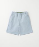 【ユナイテッドアローズ/UNITED ARROWS / KIDS】のプリペラ ショートパンツ / キッズ 100cm-130cm 大人の最旬トレンドファッション＆コーディネート founy(ファウニー) ファッション Fashion キッズファッション Fashion for Kids ボトムス Bottoms ショート Short, Short Length 定番 Standard, Basic Item ポケット Pocket, Pocket Detail アウトレット Outlet / Clearance おすすめ Recommended / Our Picks 夏 Summer thumbnail LT.GRAY|ID: prp329100004992806 ipo3291000000037393282