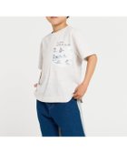 【コムサイズム/COMME CA ISM / KIDS】のマリンアロハ柄ポケット 半袖Tシャツ 大人の最旬トレンドファッション&コーディネート founy(ファウニー) ファッション Fashion キッズファッション Fashion for Kids アロハ Aloha シンプル Simple, Minimal ブロード Broadcloth, Fine Cotton プリント Print, Printed Pattern ベビー Baby, Babywear ポケット Pocket, Pocket Detail エレガント 上品 Elegant 半袖 Short Sleeve, Half Sleeve 吸水 Absorbent, Quick-Dry thumbnail オートミール|ID: prp329100004992807 ipo3291000000037393295