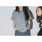 【ブランシェス/branshes / KIDS】の【b.+A】金子綾/半袖Tシャツ 大人の最旬トレンドファッション＆コーディネート founy(ファウニー) ファッション Fashion キッズファッション Fashion for Kids シンプル Simple, Minimal チェック Check, Plaid, Tartan ドット Polka Dot, Dot Pattern 手描き Hand-Drawn, Illustrated 人気 Popular, Best Seller フォルム Silhouette, Form ベーシック Basic, Essential ボトム Bottoms, Lower Wear 半袖 Short Sleeve, Half Sleeve モノトーン Monotone, Black and White リラックス Relax, Relaxed Fit エレガント 上品 Elegant thumbnail 92:グレー_ドット|ID: prp329100004992810 ipo3291000000037393325