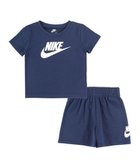 【ルーキー/ROOKIE / KIDS】のベビー(80-90cm) セット商品 NIKE(ナイキ) NKN CLUB TEE SHORT SET 大人の最旬トレンドファッション＆コーディネート founy(ファウニー) ファッション Fashion キッズファッション Fashion for Kids ショート Short, Short Length スポーツ Sports, Activewear フィット Fit, Slim Fit フロント Front, Front Design ベビー Baby, Babywear ベーシック Basic, Essential thumbnail NAVY|ID: prp329100004992812 ipo3291000000037393339
