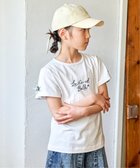 【イッカ/ikka / KIDS】の冷感肩ギンガム切り替えロゴT(120~160cm) 大人の最旬トレンドファッション＆コーディネート founy(ファウニー) ファッション Fashion キッズファッション Fashion for Kids ギンガム Gingham, Gingham Fabric シンプル Simple, Minimal チェック Check, Plaid, Tartan thumbnail オフホワイト|ID: prp329100004992819 ipo3291000000037393478