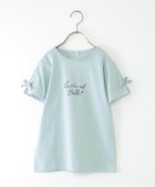 【イッカ/ikka / KIDS】の冷感肩ギンガム切り替えロゴT(120~160cm) 大人の最旬トレンドファッション＆コーディネート founy(ファウニー) ファッション Fashion キッズファッション Fashion for Kids ギンガム Gingham, Gingham Fabric シンプル Simple, Minimal チェック Check, Plaid, Tartan thumbnail サックスブルー|ID: prp329100004992819 ipo3291000000037393479