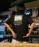 【フリークスストア/FREAK'S STORE】のKAVU×FREAK S STORE/カブー 別注 ビッグシルエット バックフォトプリント Tシャツ / HIKER 【限定展開】 大人の最旬トレンドファッション＆コーディネート founy(ファウニー) ファッション Fashion メンズファッション Fashion for Men アウトドア Outdoor Clothing カーゴパンツ Cargo Pants, Utility Pants ショーツ Shorts, Short Pants スタイリッシュ Stylish, Fashionable デニム Denim, Jeans Material トレンド Trend, Trending Now 定番 Standard, Basic Item 人気 Popular, Best Seller ビッグ Big, Oversized ボトム Bottoms, Lower Wear 別注 Limited Edition, Custom Order リラックス Relax, Relaxed Fit ワイド Wide, Wide Fit ワンポイント One Point, Statement Accent S/S・春夏 SS, Spring/Summer, Warm Season おすすめ Recommended / Our Picks 夏 Summer 2026年 2026 2026春夏・S/S Spring/Summer 2026 SS26 thumbnail ブラック|ID: prp329100004992825 ipo3291000000037393524