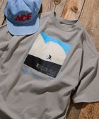【フリークスストア/FREAK'S STORE】のKAVU×FREAK S STORE/カブー 別注 ビッグシルエット バックフォトプリント Tシャツ / HIKER 【限定展開】 大人の最旬トレンドファッション＆コーディネート founy(ファウニー) ファッション Fashion メンズファッション Fashion for Men アウトドア Outdoor Clothing カーゴパンツ Cargo Pants, Utility Pants ショーツ Shorts, Short Pants スタイリッシュ Stylish, Fashionable デニム Denim, Jeans Material トレンド Trend, Trending Now 定番 Standard, Basic Item 人気 Popular, Best Seller ビッグ Big, Oversized ボトム Bottoms, Lower Wear 別注 Limited Edition, Custom Order リラックス Relax, Relaxed Fit ワイド Wide, Wide Fit ワンポイント One Point, Statement Accent S/S・春夏 SS, Spring/Summer, Warm Season おすすめ Recommended / Our Picks 夏 Summer 2026年 2026 2026春夏・S/S Spring/Summer 2026 SS26 thumbnail グレージュ|ID: prp329100004992825 ipo3291000000037393525