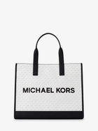 【マイケルコース/MICHAEL MICHAEL KORS / MEN】のCOOPER ストラクチャー トート - MKシグネチャー マイケルコース 大人の最旬トレンドファッション＆コーディネート founy(ファウニー) ファッション Fashion メンズファッション Fashion for Men コレクション Collection, Seasonal Line ラグジュアリー Luxury, Elegant thumbnail WHITE|ID: prp329100004992830 ipo3291000000037393539