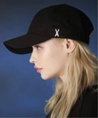【ジョイントワークス/JOINT WORKS / MEN】の≪追加2 / WEB限定 ≫VARZAR/バザール Stud logo over fit ball cap VARZAR496 大人の最旬トレンドファッション&コーディネート founy(ファウニー) ファッション Fashion メンズファッション Fashion for Men キャップ Cap, Baseball Cap シンプル Simple, Minimal スタッズ Studs, Metal Accents スマート Smart, Elegant 人気 Popular, Best Seller フィット Fit, Slim Fit フォルム Silhouette, Form フロント Front, Front Design ギフト プレゼント Gift / Present thumbnail ブラック|ID: prp329100004992836 ipo3291000000037393564