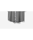 【ハレ/HARE / MEN】の【接触冷感】ジャガードクレリックシャツ 大人の最旬トレンドファッション＆コーディネート founy(ファウニー) ファッション Fashion メンズファッション Fashion for Men インナー Innerwear クラシック Classic, Timeless Style グラフィック Graphic, Graphic Design スマート Smart, Elegant パターン Pattern, Design Print フォルム Silhouette, Form ポケット Pocket, Pocket Detail エレガント 上品 Elegant 無地 Plain, Solid Color thumbnail グレー16|ID: prp329100004992838 ipo3291000000037393570