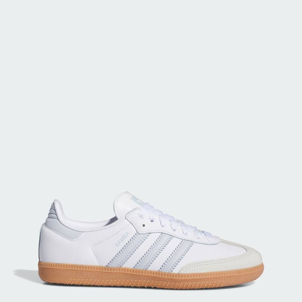【アディダス/adidas】の【公式】アディダス adidas 返品可 サンバ OG / Samba OG インテリア・キッズ・メンズ・レディースファッション・服の通販 founy(ファウニー) 　ファッション　Fashion　レディースファッション　Fashion for Women　サッカー　Seersucker, Summer Fabric　シューズ　Shoes, Footwear　スポーツ　Sports, Activewear　フィット　Fit, Slim Fit　レギュラー　Regular, Standard Fit　ホワイト|ID: prp329100004992842 ipo3291000000037393605