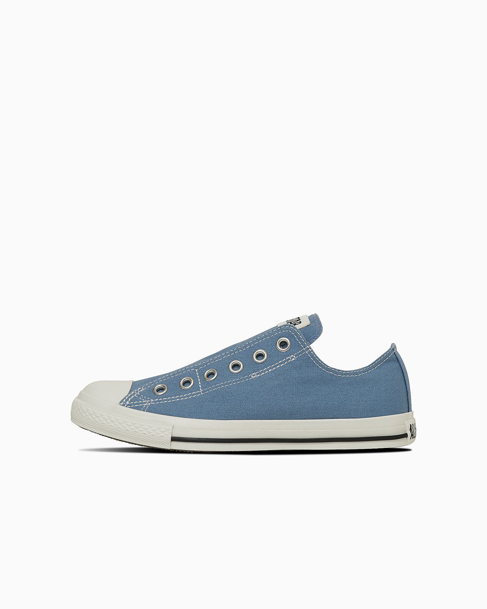 【コンバース/CONVERSE】の【公式】オールスター LP スリップ OX ローカット スリッポン 大人の最旬トレンドファッション＆コーディネート founy(ファウニー) 　ファッション　Fashion　レディースファッション　Fashion for Women　キャンバス　Canvas, Canvas Fabric　シルバー　Silver, Metallic Silver　スリッポン　Slip-On, Loafer　 other-1|ID: prp329100004992852 ipo3291000000037393648