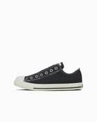 【コンバース/CONVERSE】の【公式】オールスター LP スリップ OX ローカット スリッポン 大人の最旬トレンドファッション＆コーディネート founy(ファウニー) ファッション Fashion レディースファッション Fashion for Women キャンバス Canvas, Canvas Fabric シルバー Silver, Metallic Silver スリッポン Slip-On, Loafer thumbnail スティールブラック|ID: prp329100004992852 ipo3291000000037393653