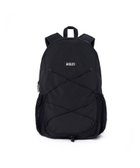 【エーグル/AIGLE】の撥水 パッカブルバックパック 20L 大人の最旬トレンドファッション＆コーディネート founy(ファウニー) ファッション Fashion レディースファッション Fashion for Women バッグ Bags ウォーター Water コンパクト Compact, Small Size パッチ Patch, Appliqué ポケット Pocket, Pocket Detail メッシュ Mesh, Net Fabric 傘 Umbrella, Parasol thumbnail ブラック|ID: prp329100004992853 ipo3291000000037393655