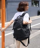 【フリークスストア/FREAK'S STORE】のColeman 別注 WALKER 25L/別注 ウォーカー/バックパック/A4サイズ収納可能/ノートPC収納可能/ママバッグ 大人の最旬トレンドファッション＆コーディネート founy(ファウニー) ファッション Fashion レディースファッション Fashion for Women バッグ Bags 2026年 2026 2026春夏・S/S Spring/Summer 2026 SS26 スペシャル Special, Limited Edition 別注 Limited Edition, Custom Order 夏 Summer S/S・春夏 SS, Spring/Summer, Warm Season thumbnail ブラック|ID: prp329100004992855 ipo3291000000037393663
