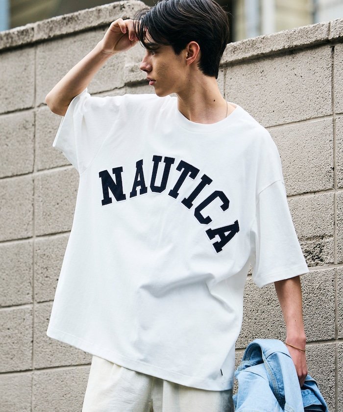 【フリークスストア/FREAK'S STORE】のビッグシルエット アーチロゴ ショートスリーブTシャツ インテリア・キッズ・メンズ・レディースファッション・服の通販 founy(ファウニー) ファッション Fashion メンズファッション Fashion for Men アメリカン American Style インナー Innerwear カットソー Cut and Sewn Top カーゴパンツ Cargo Pants, Utility Pants 今季 This Season, Current Season ショーツ Shorts, Short Pants ショート Short, Short Length スニーカー Sneakers, Trainers スラックス Slacks, Dress Pants スリーブ Sleeve, Long Sleeve / Short Sleeve デニム Denim, Jeans Material 定番 Standard, Basic Item バランス Balance, Style Balance ビッグ Big, Oversized フィット Fit, Slim Fit フロント Front, Front Design リラックス Relax, Relaxed Fit ワイド Wide, Wide Fit ワーク Workwear, Utility Style S/S・春夏 SS, Spring/Summer, Warm Season おすすめ Recommended / Our Picks 夏 Summer 2026年 2026 2026春夏・S/S Spring/Summer 2026 SS26 ホワイト|ID: prp329100004992858 ipo3291000000037393674