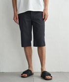 【イッカ/ikka / MEN】の6.5分丈ドビーイージーハーフパンツ 大人の最旬トレンドファッション＆コーディネート founy(ファウニー) ファッション Fashion メンズファッション Fashion for Men ボトムス Bottoms ハーフパンツ・ショートパンツ Shorts & Half Pants シャーリング Shirring, Ruched ストライプ Stripe, Striped Pattern ドローコード Drawcord, Drawstring Cord ハーフ Half, Half-Length バランス Balance, Style Balance リラックス Relax, Relaxed Fit 夏 Summer 定番 Standard, Basic Item 旅行 Travel thumbnail ネイビーブルー|ID: prp329100004992860 ipo3291000000037393691