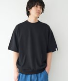 【コーエン メン/COEN / MEN】の【抗菌防臭・防汚(食品汚れ)・UVカット】クリーンプラススウェットTシャツ(Youtube紹介アイテム) 大人の最旬トレンドファッション&コーディネート founy(ファウニー) ファッション Fashion メンズファッション Fashion for Men アウトドア Outdoor Clothing 抗菌 Antibacterial, Bacteria-Resistant ショート Short, Short Length シンプル Simple, Minimal スラックス Slacks, Dress Pants スリーブ Sleeve, Long Sleeve / Short Sleeve デニム Denim, Jeans Material トレンド Trend, Trending Now おすすめ Recommended / Our Picks 2026年 2026 2026春夏・S/S Spring/Summer 2026 SS26 thumbnail BLACK|ID: prp329100004992863 ipo3291000000037393712