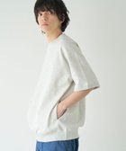 【コーエン メン/COEN / MEN】の【抗菌防臭・防汚(食品汚れ)・UVカット】クリーンプラススウェットTシャツ(Youtube紹介アイテム) 大人の最旬トレンドファッション&コーディネート founy(ファウニー) ファッション Fashion メンズファッション Fashion for Men アウトドア Outdoor Clothing 抗菌 Antibacterial, Bacteria-Resistant ショート Short, Short Length シンプル Simple, Minimal スラックス Slacks, Dress Pants スリーブ Sleeve, Long Sleeve / Short Sleeve デニム Denim, Jeans Material トレンド Trend, Trending Now おすすめ Recommended / Our Picks 2026年 2026 2026春夏・S/S Spring/Summer 2026 SS26 thumbnail LT.GRAY|ID: prp329100004992863 ipo3291000000037393713