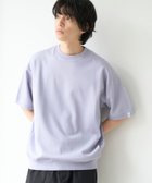 【コーエン メン/COEN / MEN】の【抗菌防臭・防汚(食品汚れ)・UVカット】クリーンプラススウェットTシャツ(Youtube紹介アイテム) 大人の最旬トレンドファッション&コーディネート founy(ファウニー) ファッション Fashion メンズファッション Fashion for Men アウトドア Outdoor Clothing 抗菌 Antibacterial, Bacteria-Resistant ショート Short, Short Length シンプル Simple, Minimal スラックス Slacks, Dress Pants スリーブ Sleeve, Long Sleeve / Short Sleeve デニム Denim, Jeans Material トレンド Trend, Trending Now おすすめ Recommended / Our Picks 2026年 2026 2026春夏・S/S Spring/Summer 2026 SS26 thumbnail LT.BLUE|ID: prp329100004992863 ipo3291000000037393714