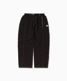 【アンドワンダー/and wander】のGRAMICCI × and wander ripstop voyager pants 大人の最旬トレンドファッション&コーディネート founy(ファウニー) ファッション Fashion レディースファッション Fashion for Women パンツ Pants & Trousers 定番 Standard, Basic Item thumbnail black|ID: prp329100004992865 ipo3291000000037393736