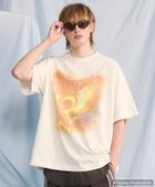 【メゾンスペシャル/MAISON SPECIAL】の- Various Characters - Prime-Over Crew Neck Graphic T-Shirt 大人の最旬トレンドファッション＆コーディネート founy(ファウニー) ファッション Fashion レディースファッション Fashion for Women トップス・カットソー Cut & Sew Tops シャツ・ブラウス・オフィスカジュアル Elegant Blouses & Button-Ups ロングTシャツ・Tシャツ Longline T-Shirts & Tees イラスト Illustration インナー Innerwear カットソー Cut and Sewn Top キャラクター Character, Licensed Characters グラフィック Graphic, Graphic Design ショルダー Shoulder, Shoulder Strap シルケット Silket, Silky Cotton シンプル Simple, Minimal ドロップ Drop Shoulder, Dropped Style 定番 Standard, Basic Item バランス Balance, Style Balance パターン Pattern, Design Print フィット Fit, Slim Fit プリント Print, Printed Pattern リボン Ribbon, Bow エレガント 上品 Elegant thumbnail MLT2|ID: prp329100004992866 ipo3291000000037393738