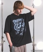 【メゾンスペシャル/MAISON SPECIAL】の- Various Characters - Prime-Over Crew Neck Graphic T-Shirt 大人の最旬トレンドファッション＆コーディネート founy(ファウニー) ファッション Fashion レディースファッション Fashion for Women トップス・カットソー Cut & Sew Tops シャツ・ブラウス・オフィスカジュアル Elegant Blouses & Button-Ups ロングTシャツ・Tシャツ Longline T-Shirts & Tees イラスト Illustration インナー Innerwear カットソー Cut and Sewn Top キャラクター Character, Licensed Characters グラフィック Graphic, Graphic Design ショルダー Shoulder, Shoulder Strap シルケット Silket, Silky Cotton シンプル Simple, Minimal ドロップ Drop Shoulder, Dropped Style 定番 Standard, Basic Item バランス Balance, Style Balance パターン Pattern, Design Print フィット Fit, Slim Fit プリント Print, Printed Pattern リボン Ribbon, Bow エレガント 上品 Elegant thumbnail MLT3|ID: prp329100004992866 ipo3291000000037393739