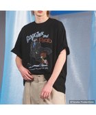 【メゾンスペシャル/MAISON SPECIAL】の- Various Characters - Prime-Over Crew Neck Graphic T-Shirt 大人の最旬トレンドファッション＆コーディネート founy(ファウニー) ファッション Fashion レディースファッション Fashion for Women トップス・カットソー Cut & Sew Tops シャツ・ブラウス・オフィスカジュアル Elegant Blouses & Button-Ups ロングTシャツ・Tシャツ Longline T-Shirts & Tees イラスト Illustration インナー Innerwear カットソー Cut and Sewn Top キャラクター Character, Licensed Characters グラフィック Graphic, Graphic Design ショルダー Shoulder, Shoulder Strap シルケット Silket, Silky Cotton シンプル Simple, Minimal ドロップ Drop Shoulder, Dropped Style 定番 Standard, Basic Item バランス Balance, Style Balance パターン Pattern, Design Print フィット Fit, Slim Fit プリント Print, Printed Pattern リボン Ribbon, Bow エレガント 上品 Elegant thumbnail MLT5|ID: prp329100004992866 ipo3291000000037393741