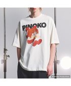 【メゾンスペシャル/MAISON SPECIAL】の- Various Characters - Prime-Over Crew Neck Graphic T-Shirt 大人の最旬トレンドファッション＆コーディネート founy(ファウニー) ファッション Fashion レディースファッション Fashion for Women トップス・カットソー Cut & Sew Tops シャツ・ブラウス・オフィスカジュアル Elegant Blouses & Button-Ups ロングTシャツ・Tシャツ Longline T-Shirts & Tees イラスト Illustration インナー Innerwear カットソー Cut and Sewn Top キャラクター Character, Licensed Characters グラフィック Graphic, Graphic Design ショルダー Shoulder, Shoulder Strap シルケット Silket, Silky Cotton シンプル Simple, Minimal ドロップ Drop Shoulder, Dropped Style 定番 Standard, Basic Item バランス Balance, Style Balance パターン Pattern, Design Print フィット Fit, Slim Fit プリント Print, Printed Pattern リボン Ribbon, Bow エレガント 上品 Elegant thumbnail MLT8|ID: prp329100004992866 ipo3291000000037393744