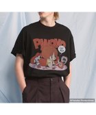 【メゾンスペシャル/MAISON SPECIAL】の- Various Characters - Prime-Over Crew Neck Graphic T-Shirt 大人の最旬トレンドファッション＆コーディネート founy(ファウニー) ファッション Fashion レディースファッション Fashion for Women トップス・カットソー Cut & Sew Tops シャツ・ブラウス・オフィスカジュアル Elegant Blouses & Button-Ups ロングTシャツ・Tシャツ Longline T-Shirts & Tees イラスト Illustration インナー Innerwear カットソー Cut and Sewn Top キャラクター Character, Licensed Characters グラフィック Graphic, Graphic Design ショルダー Shoulder, Shoulder Strap シルケット Silket, Silky Cotton シンプル Simple, Minimal ドロップ Drop Shoulder, Dropped Style 定番 Standard, Basic Item バランス Balance, Style Balance パターン Pattern, Design Print フィット Fit, Slim Fit プリント Print, Printed Pattern リボン Ribbon, Bow エレガント 上品 Elegant thumbnail MLT9|ID: prp329100004992866 ipo3291000000037393745