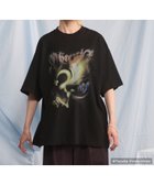 【メゾンスペシャル/MAISON SPECIAL】の- Various Characters - Prime-Over Crew Neck Graphic T-Shirt 大人の最旬トレンドファッション＆コーディネート founy(ファウニー) ファッション Fashion レディースファッション Fashion for Women トップス・カットソー Cut & Sew Tops シャツ・ブラウス・オフィスカジュアル Elegant Blouses & Button-Ups ロングTシャツ・Tシャツ Longline T-Shirts & Tees イラスト Illustration インナー Innerwear カットソー Cut and Sewn Top キャラクター Character, Licensed Characters グラフィック Graphic, Graphic Design ショルダー Shoulder, Shoulder Strap シルケット Silket, Silky Cotton シンプル Simple, Minimal ドロップ Drop Shoulder, Dropped Style 定番 Standard, Basic Item バランス Balance, Style Balance パターン Pattern, Design Print フィット Fit, Slim Fit プリント Print, Printed Pattern リボン Ribbon, Bow エレガント 上品 Elegant thumbnail MLT1|ID: prp329100004992866 ipo3291000000037393751