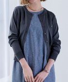 【ユアーズ/ur's】のUVケアコンパクトベーシックニットカーディガン トップス 羽織り 薄手 オフィス 大人の最旬トレンドファッション＆コーディネート founy(ファウニー) ファッション Fashion レディースファッション Fashion for Women トップス・カットソー Cut & Sew Tops ニット Knit Tops & Sweaters カーディガン・羽織り Layered Style Cardigans アクセサリー Fashion Accessories カーゴパンツ Cargo Pants, Utility Pants カーディガン Cardigan, Knitwear クロップド Cropped, Short Length 今季 This Season, Current Season サマー Summer, Summer Style シンプル Simple, Minimal デニム Denim, Jeans Material トレンド Trend, Trending Now ネップ Nepp, Slub Yarn ベーシック Basic, Essential おすすめ Recommended / Our Picks thumbnail CCL|ID: prp329100004992905 ipo3291000000037394201