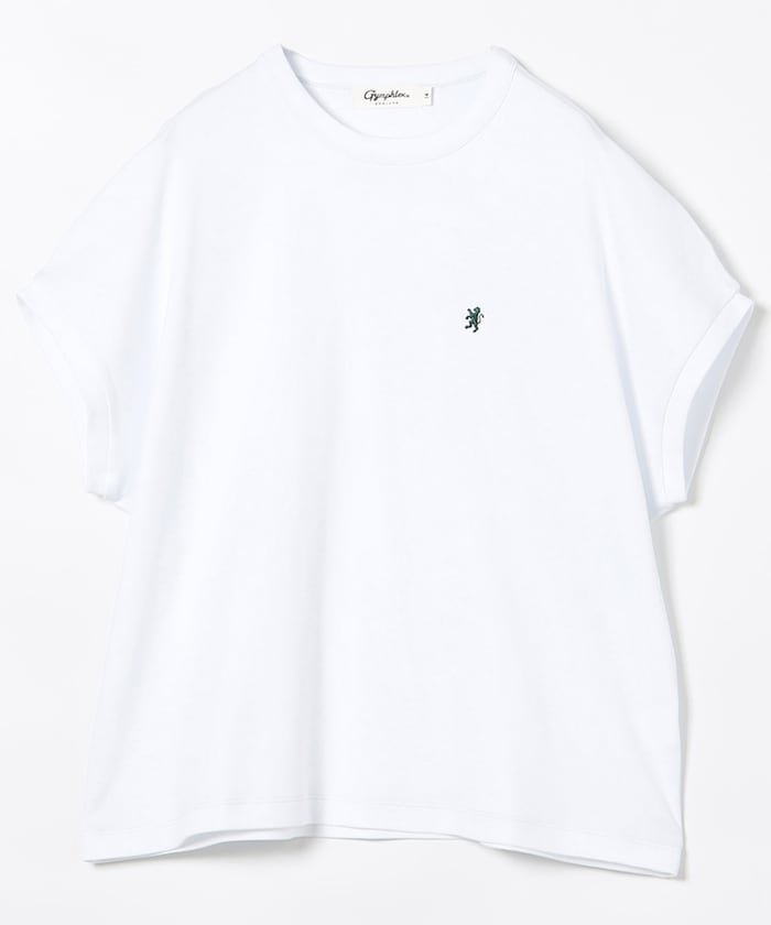 【フリークスストア/FREAK'S STORE】のCREW NECK SLEEVELESS PULLOVER インテリア・キッズ・メンズ・レディースファッション・服の通販 founy(ファウニー) 　ファッション　Fashion　レディースファッション　Fashion for Women　トップス・カットソー　Cut & Sew Tops　カジュアルプルオーバー・ニットトップス　Pullovers & Knit Tops / Casual Pullovers　2026年　2026　2026春夏・S/S　Spring/Summer 2026 SS26　コンパクト　Compact, Small Size　リラックス　Relax, Relaxed Fit　ワンポイント　One Point, Statement Accent　エレガント 上品　Elegant　夏　Summer　S/S・春夏　SS, Spring/Summer, Warm Season　ホワイト|ID: prp329100004992914 ipo3291000000037394321