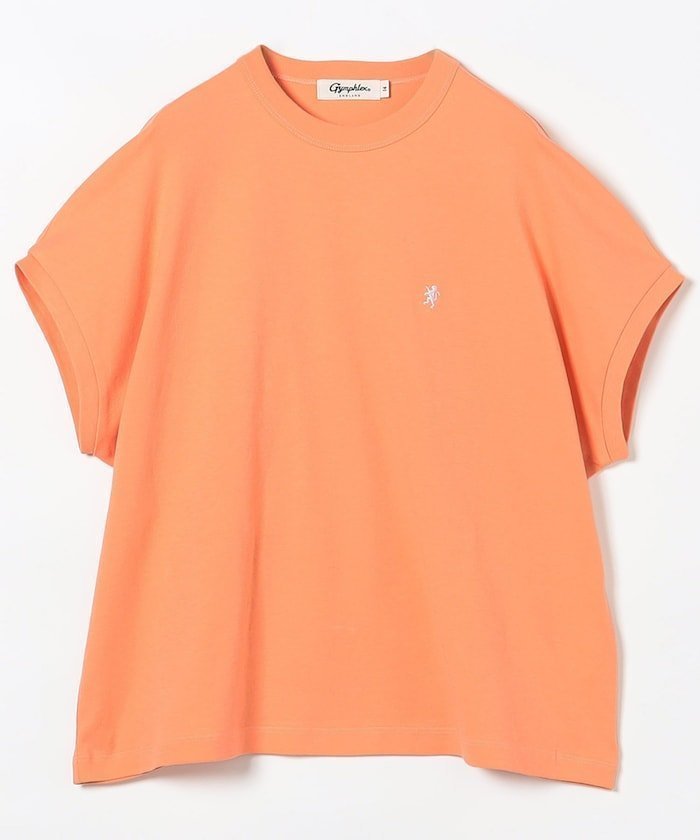 【フリークスストア/FREAK'S STORE】のCREW NECK SLEEVELESS PULLOVER インテリア・キッズ・メンズ・レディースファッション・服の通販 founy(ファウニー) 　ファッション　Fashion　レディースファッション　Fashion for Women　トップス・カットソー　Cut & Sew Tops　カジュアルプルオーバー・ニットトップス　Pullovers & Knit Tops / Casual Pullovers　2026年　2026　2026春夏・S/S　Spring/Summer 2026 SS26　コンパクト　Compact, Small Size　リラックス　Relax, Relaxed Fit　ワンポイント　One Point, Statement Accent　エレガント 上品　Elegant　夏　Summer　S/S・春夏　SS, Spring/Summer, Warm Season　ダークオレンジ|ID: prp329100004992914 ipo3291000000037394323