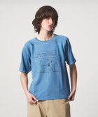 【ビューティ&ユース ユナイテッドアローズ/BEAUTY&YOUTH / UNITED ARROWS】の【別注】 Healthknit for 6 SNOOPY フットボール Tシャツ 大人の最旬トレンドファッション＆コーディネート founy(ファウニー) ファッション Fashion レディースファッション Fashion for Women トップス・カットソー Cut & Sew Tops ニット Knit Tops & Sweaters シャツ・ブラウス・オフィスカジュアル Elegant Blouses & Button-Ups ロングTシャツ・Tシャツ Longline T-Shirts & Tees ヴィンテージ Vintage Style クラシック Classic, Timeless Style コレクション Collection, Seasonal Line サングラス Sunglasses, Shades スペシャル Special, Limited Edition バランス Balance, Style Balance フィット Fit, Slim Fit フロント Front, Front Design プリント Print, Printed Pattern 別注 Limited Edition, Custom Order thumbnail LT.BLUE|ID: prp329100004992928 ipo3291000000037394448