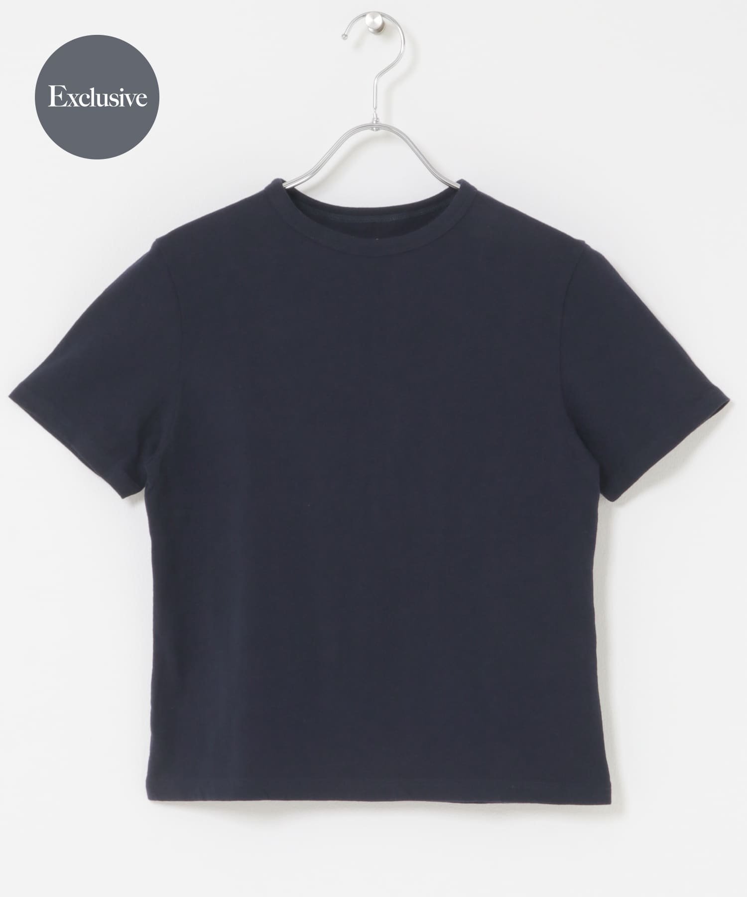 【アーバンリサーチ ドアーズ/URBAN RESEARCH DOORS】の『別注』HANES×DOORS DOT 2P SHORT-SLEEVET-SHIRTS インテリア・キッズ・メンズ・レディースファッション・服の通販 founy(ファウニー) 　ファッション　Fashion　レディースファッション　Fashion for Women　トップス・カットソー　Cut & Sew Tops　シャツ・ブラウス・オフィスカジュアル　Elegant Blouses & Button-Ups　ロングTシャツ・Tシャツ　Longline T-Shirts & Tees　2026年　2026　2026春夏・S/S　Spring/Summer 2026 SS26　アンダー　Underwear Essentials　インナー　Innerwear　キャミワンピース　Cami Dress, Slip Dress　ドット　Polka Dot, Dot Pattern　ビスチェ　Bustier, Corset Top　別注　Limited Edition, Custom Order　夏　Summer　S/S・春夏　SS, Spring/Summer, Warm Season　ブルー系その他|ID: prp329100004992933 ipo3291000000037394473