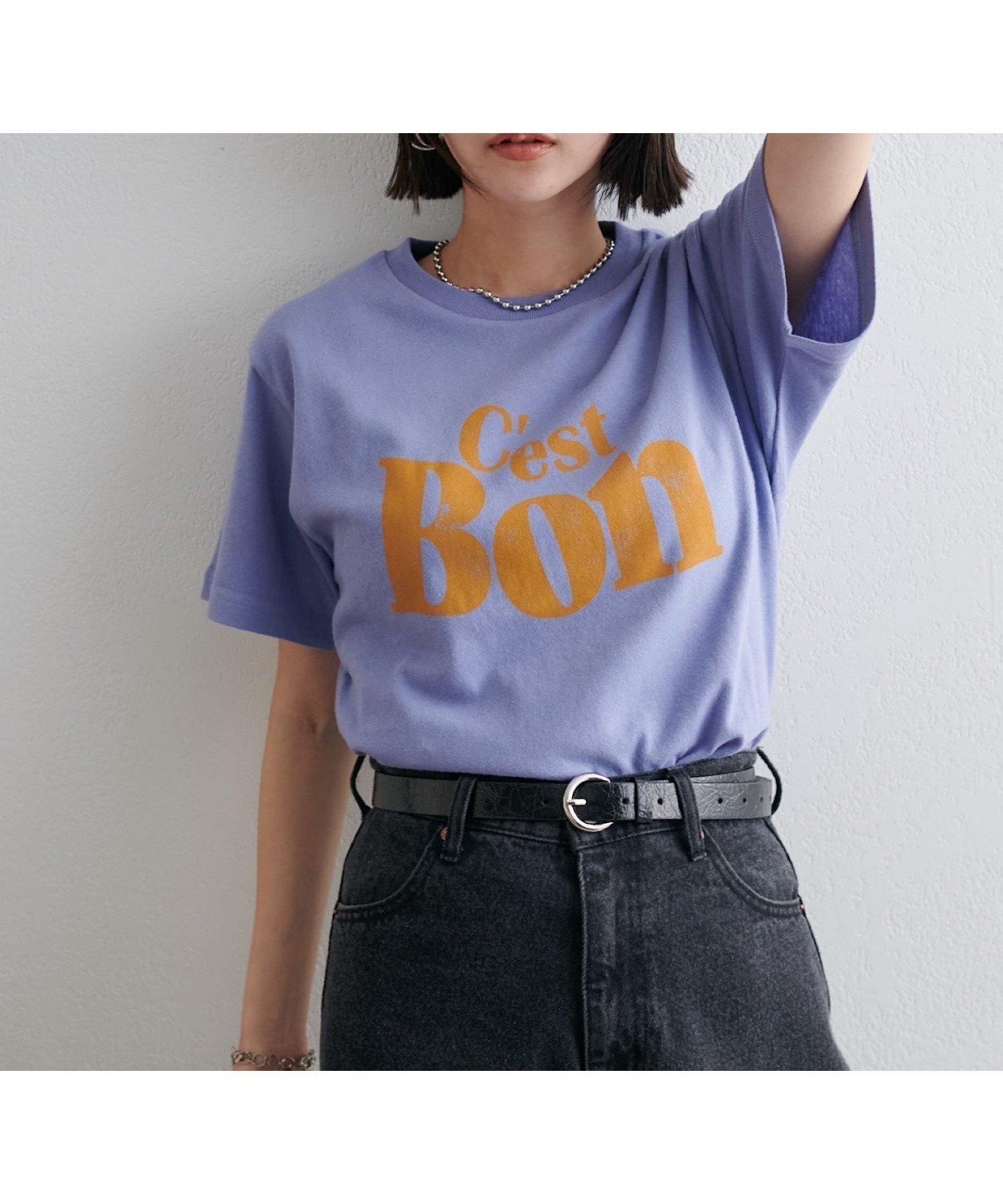【ディスコート/Discoat】の【ユニセックス】ヴィンテージライクグラフィックTシャツ《WEB限定》 インテリア・キッズ・メンズ・レディースファッション・服の通販 founy(ファウニー) 　ファッション　Fashion　レディースファッション　Fashion for Women　トップス・カットソー　Cut & Sew Tops　シャツ・ブラウス・オフィスカジュアル　Elegant Blouses & Button-Ups　ロングTシャツ・Tシャツ　Longline T-Shirts & Tees　おすすめ　Recommended / Our Picks　カーゴパンツ　Cargo Pants, Utility Pants　グラフィック　Graphic, Graphic Design　コンパクト　Compact, Small Size　シンプル　Simple, Minimal　ジーンズ　Jeans, Denim Pants　ストレート　Straight, Straight Cut　スラックス　Slacks, Dress Pants　ティアードスカート　Tiered Skirt, Flounced Skirt　デニム　Denim, Jeans Material　ビンテージ　Vintage, Retro Style　フェミニン　Feminine, Girly　フレア　Flare, Flared　ワイド　Wide, Wide Fit　ヴィンテージ　Vintage Style　サックスブルー|ID: prp329100004992941 ipo3291000000037394535