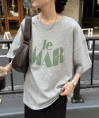 【ディスコート/Discoat】の【ユニセックス】ヴィンテージライクグラフィックTシャツ《WEB限定》 大人の最旬トレンドファッション＆コーディネート founy(ファウニー) ファッション Fashion レディースファッション Fashion for Women トップス・カットソー Cut & Sew Tops シャツ・ブラウス・オフィスカジュアル Elegant Blouses & Button-Ups ロングTシャツ・Tシャツ Longline T-Shirts & Tees おすすめ Recommended / Our Picks カーゴパンツ Cargo Pants, Utility Pants グラフィック Graphic, Graphic Design コンパクト Compact, Small Size シンプル Simple, Minimal ジーンズ Jeans, Denim Pants ストレート Straight, Straight Cut スラックス Slacks, Dress Pants ティアードスカート Tiered Skirt, Flounced Skirt デニム Denim, Jeans Material ビンテージ Vintage, Retro Style フェミニン Feminine, Girly フレア Flare, Flared ワイド Wide, Wide Fit ヴィンテージ Vintage Style thumbnail ライトグレー|ID: prp329100004992941 ipo3291000000037394539