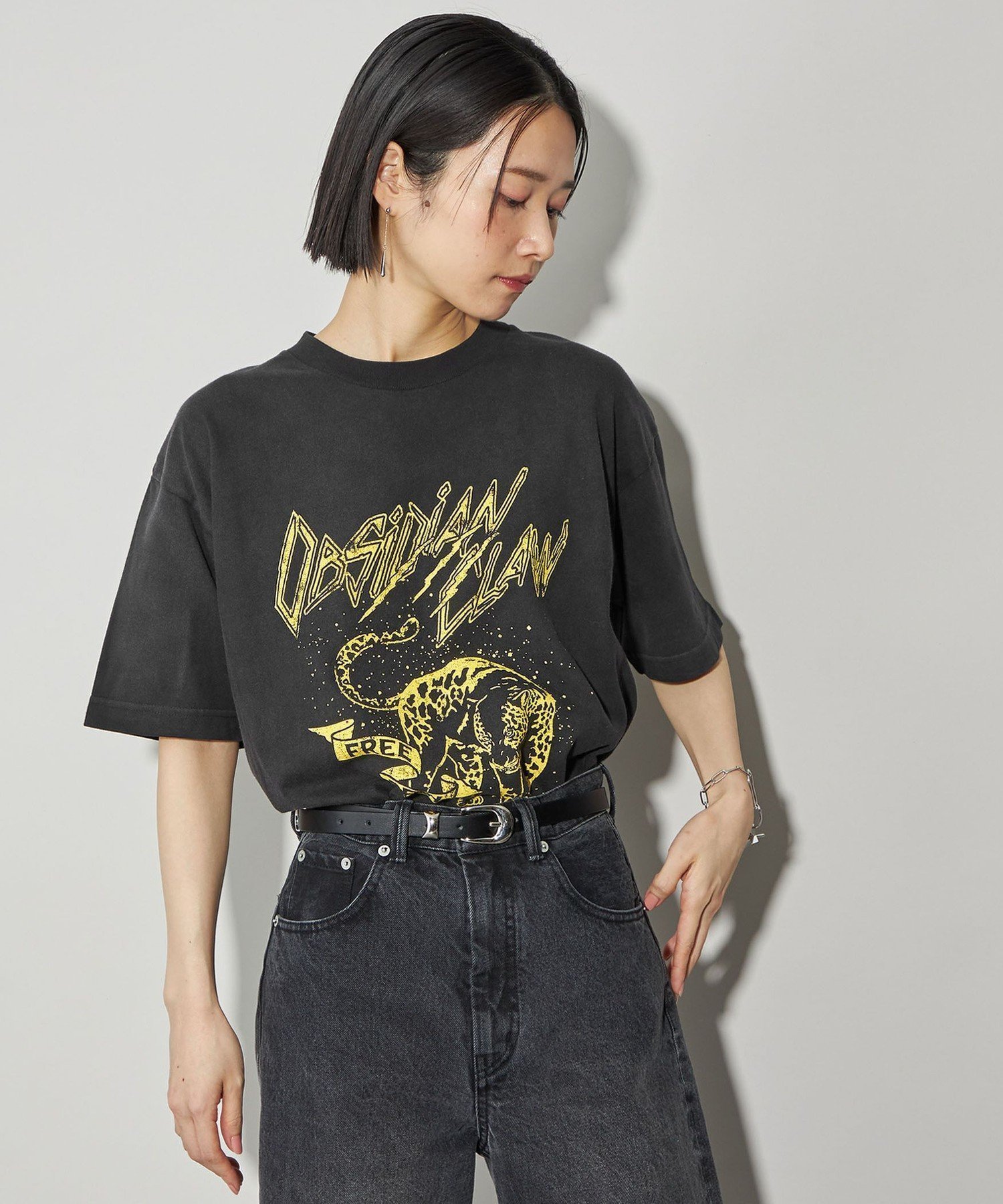 【ユナイテッドアローズ/UNITED ARROWS】のCITEN フェス バンドグラフィックT 大人の最旬トレンドファッション＆コーディネート founy(ファウニー) 　ファッション　Fashion　レディースファッション　Fashion for Women　ウォッシュ　Washed Finish　ヴィンテージ　Vintage Style　カットソー　Cut and Sewn Top　グラフィック　Graphic, Graphic Design　ジャケット　Jacket, Outerwear　スラックス　Slacks, Dress Pants　デニム　Denim, Jeans Material　バランス　Balance, Style Balance　フィット　Fit, Slim Fit　ボトム　Bottoms, Lower Wear　A/W・秋冬　Autumn/Winter　アウトレット　Outlet / Clearance　おすすめ　Recommended / Our Picks　夏　Summer　 other-1|ID: prp329100004992943 ipo3291000000037394545