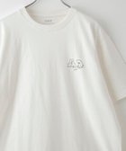 【コーエン/COEN】のRYO KANEYASU * コーエン ベアプリントTシャツ 大人の最旬トレンドファッション＆コーディネート founy(ファウニー) ファッション Fashion レディースファッション Fashion for Women トップス・カットソー Cut & Sew Tops シャツ・ブラウス・オフィスカジュアル Elegant Blouses & Button-Ups ロングTシャツ・Tシャツ Longline T-Shirts & Tees イラスト Illustration 春 Spring シンプル Simple, Minimal トレンド Trend, Trending Now 人気 Popular, Best Seller プリント Print, Printed Pattern メンズ Men's, Menswear リラックス Relax, Relaxed Fit S/S・春夏 SS, Spring/Summer, Warm Season おすすめ Recommended / Our Picks 夏 Summer thumbnail WHITE|ID: prp329100004993095 ipo3291000000037395896