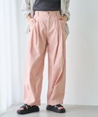 【コーエン/COEN】の【再入荷・新色登場】ランタンパンツ(Youtube紹介アイテム) 大人の最旬トレンドファッション＆コーディネート founy(ファウニー) ファッション Fashion レディースファッション Fashion for Women パンツ Pants & Trousers キャミワンピース Cami Dress, Slip Dress スウェット / スエット Sweatshirt, Sweatwear トレンド Trend, Trending Now バランス Balance, Style Balance バルーン Balloon, Balloon Silhouette フェイク Faux, Fake フォルム Silhouette, Form ポケット Pocket, Pocket Detail リラックス Relax, Relaxed Fit ルーズ Loose, Oversized ワイド Wide, Wide Fit 再入荷 Restock / Back in Stock おすすめ Recommended / Our Picks 2026年 2026 2026春夏・S/S Spring/Summer 2026 SS26 thumbnail LT.PINK|ID: prp329100004993104 ipo3291000000037395959