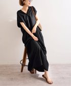 【フレームワーク/FRAMeWORK】の≪洗濯機洗い可 / 追加≫フィブリルポプリンサックDRESS ブラック|ID: prp329100004993195 ipo3291000000037396345