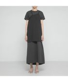【ラート/LAATO】のfast dry fes one piece 大人の最旬トレンドファッション＆コーディネート founy(ファウニー) ファッション Fashion レディースファッション Fashion for Women アクセサリー Fashion Accessories カッティング Cutting Detail シューズ Shoes, Footwear スマート Smart, Elegant スリーブ Sleeve, Long Sleeve / Short Sleeve トレンド Trend, Trending Now なめらか Smooth, Silky Texture フレンチ French, French Style S/S・春夏 SS, Spring/Summer, Warm Season 夏 Summer 旅行 Travel 2026年 2026 2026春夏・S/S Spring/Summer 2026 SS26 thumbnail ダークグレー|ID: prp329100004993283 ipo3291000000037396845