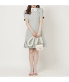 【スウィングル/Swingle】の【5/8(Fri)発売】レース衿ワンピース 大人の最旬トレンドファッション＆コーディネート founy(ファウニー) ファッション Fashion レディースファッション Fashion for Women ワンピース Dresses クラシカル Classical, Vintage-Inspired スリーブ Sleeve, Long Sleeve / Short Sleeve フェミニン Feminine, Girly フレア Flare, Flared プリーツ Pleats, Pleated リラックス Relax, Relaxed Fit レース Lace, Lace Fabric エレガント 上品 Elegant thumbnail ミント|ID: prp329100004993288 ipo3291000000037396864