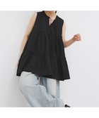 【ケービーエフ/KBF / URBAN RESEARCH】の『STAFF DESIGN PROJECT』2WAYティアードチュニック 大人の最旬トレンドファッション＆コーディネート founy(ファウニー) ファッション Fashion レディースファッション Fashion for Women トップス・カットソー Cut & Sew Tops 2026年 2026 2026春夏・S/S Spring/Summer 2026 SS26 アウトレット Outlet / Clearance 夏 Summer S/S・春夏 SS, Spring/Summer, Warm Season thumbnail ブラック|ID: prp329100004993289 ipo3291000000037396874