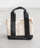 【エルビーシー/LBC】の仕切りミニトートバッグ 大人の最旬トレンドファッション＆コーディネート founy(ファウニー) ファッション Fashion レディースファッション Fashion for Women バッグ Bags キャンバス Canvas, Canvas Fabric 財布 Wallet, Purse 軽量 Lightweight, Ultra Light thumbnail ソノタ|ID: prp329100004993312 ipo3291000000037397646